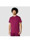 The North Face M S/S Simple Dome Tee Boysenberry