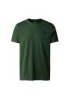 The North Face M Ss Simple Dome Tee Pine Needle