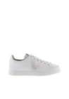 victoria tenis piel glitter blanco