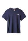 The North Face Simple Dome Tee Summit Navy