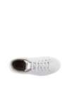 victoria tenis piel glitter blanco