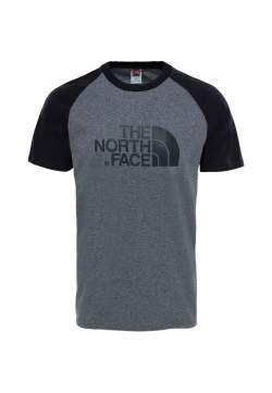 The North Face M Ss Raglan...