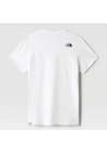 The North Face M Nse Tee Tnf White