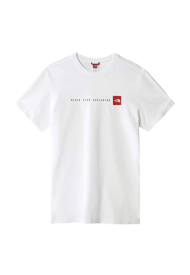 The North Face M Nse Tee Tnf White