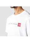 The North Face M Nse Tee Tnf White