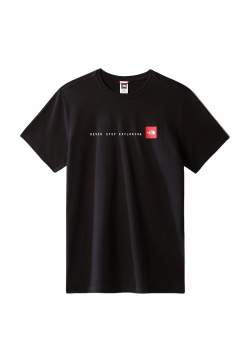 The North Face M Ss Nse Tee...