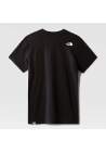 The North Face M Ss Nse Tee Tnf Black Tnf Black