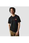 The North Face M Ss Nse Tee Tnf Black Tnf Black