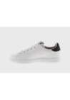 victoria tenis piel/glitter negro