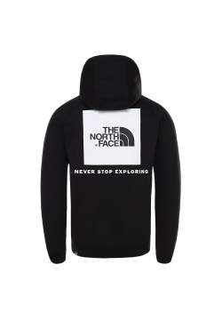 The North Face M Raglan Red...