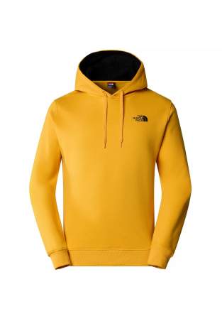 The North Face M Seasonal Drew Peack Pullover Summit Gold