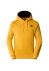 The North Face M Seasonal Drew Peack Pullover Summit Gold