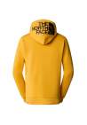 The North Face M Seasonal Drew Peack Pullover Summit Gold