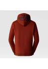 The North Face M Seasonal Drew Peack Pullover Brandy Brown