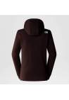 The North Face M Simple Dome Hoodie Coal Brown