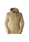 The North Face M Simple Dome Hoodie Khaki Stone