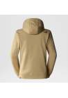 The North Face M Simple Dome Hoodie Khaki Stone