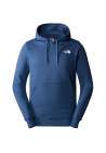 The North Face M Simple Dome Hoodie Shady Blue