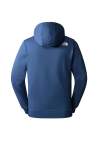 The North Face M Simple Dome Hoodie Shady Blue