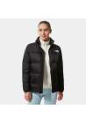 The North Face W Diablo Down Jkt Tnf Black Tnf Black