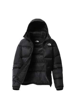 The North Face W Diablo Dwn Hd Tnf Black Tnf Black