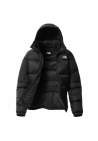 The North Face W Diablo Dwn Hd Tnf Black Tnf Black