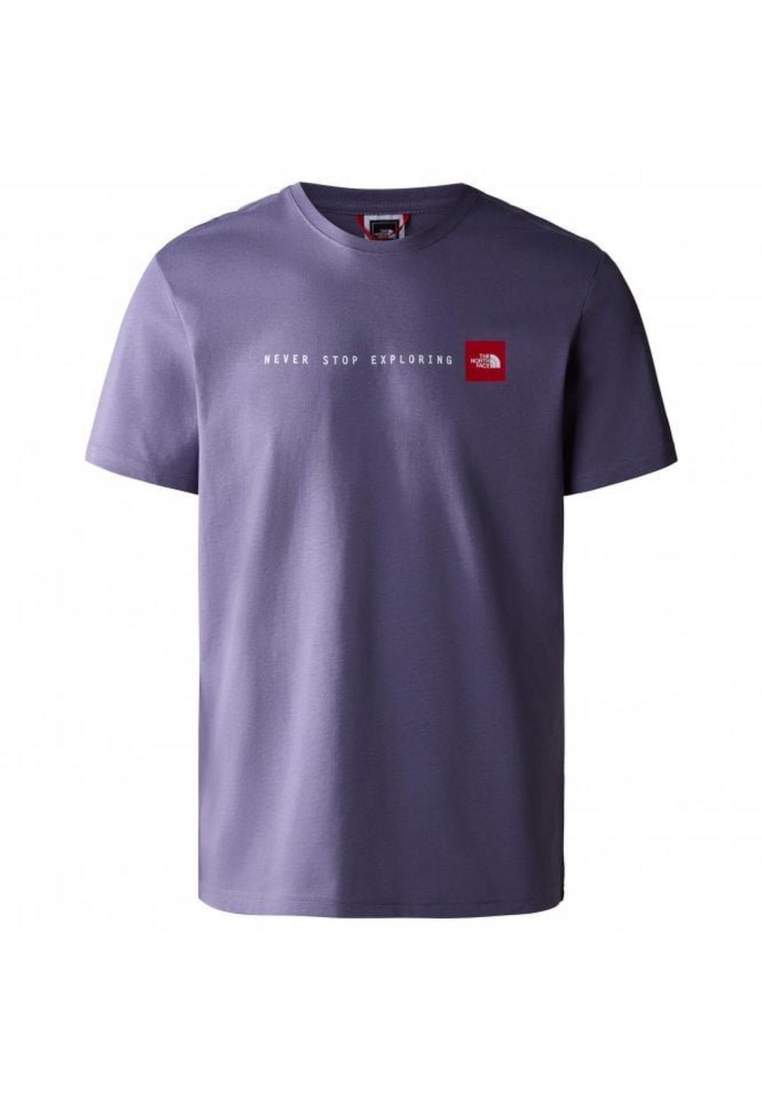 The North Face M Nse Tee Lunar Slate