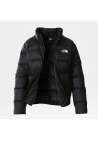 The North Face W Hyalite Down Jacket Tnf Black