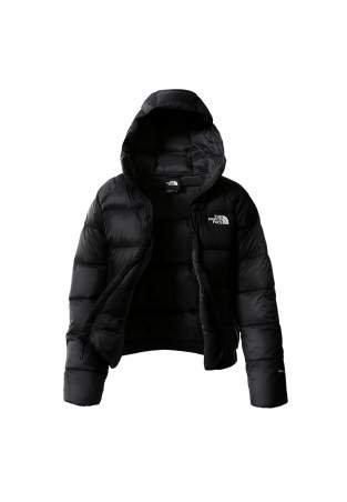 The North Face Hyalite Down Hoodie Tnf Black