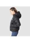 The North Face Hyalite Down Hoodie Tnf Black