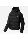 The North Face Hyalite Down Hoodie Tnf Black