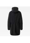 The North Face W City Breeze Rain Parka 2 Tnf Black