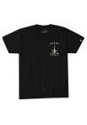 Salty Crew Tailed S/S Tee Black