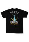 Salty Crew Tailed S/S Tee Black