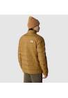 The North Face M Aconcagua 3 Jacket Utility Brown