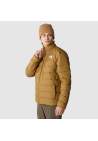 The North Face M Aconcagua 3 Jacket Utility Brown