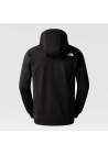 The North Face M Reaxion Fl Fz Hd Tnfblack Asphgr