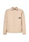 Oakley Quilted Sherpa Jacket Humus