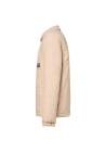 Oakley Quilted Sherpa Jacket Humus