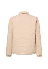 Oakley Quilted Sherpa Jacket Humus