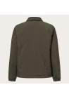 Oakley Quilted Sherpa Jacket New Dark Brush