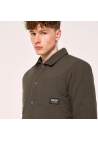 Oakley Quilted Sherpa Jacket New Dark Brush