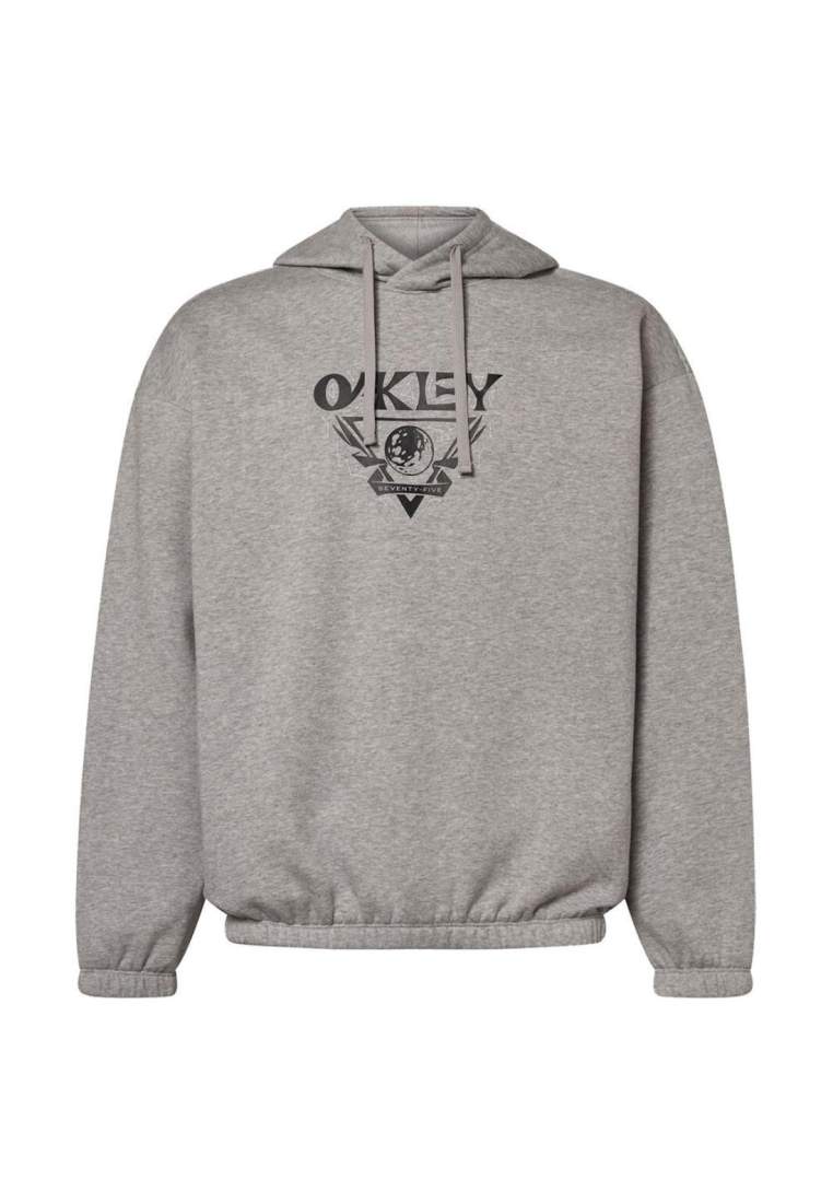 Oakley Lunaformic Hoodie New Granite Heather