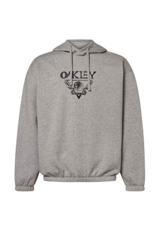 Oakley Lunaformic Hoodie New Granite Heather