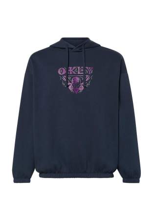 Oakley Lunaformic Hoodie Fathom