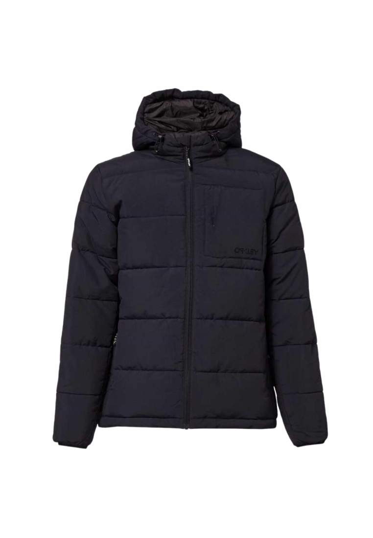 Oakley Tahoe Puffy Rc Jacket Blackout