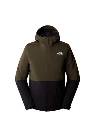 The North Face M Synthetic Triclimate Nwtpegrn Tnf Black