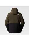 The North Face M Synthetic Triclimate Nwtpegrn Tnf Black