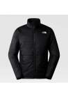 The North Face M Synthetic Triclimate Nwtpegrn Tnf Black