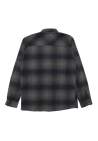 Salty Crew Fathom Ls Tech Flannel Black